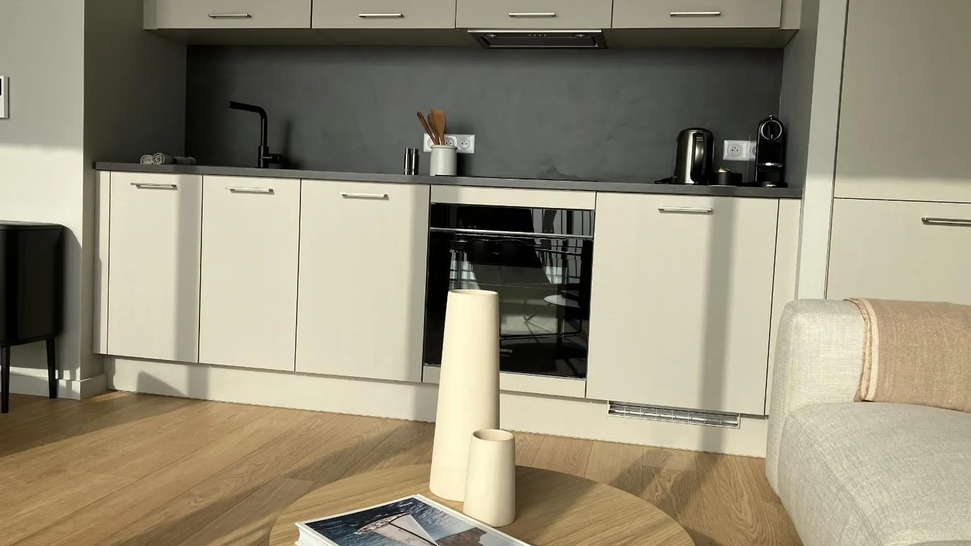 Les Roches Blanches Appartement Trébeurden Frankrijk