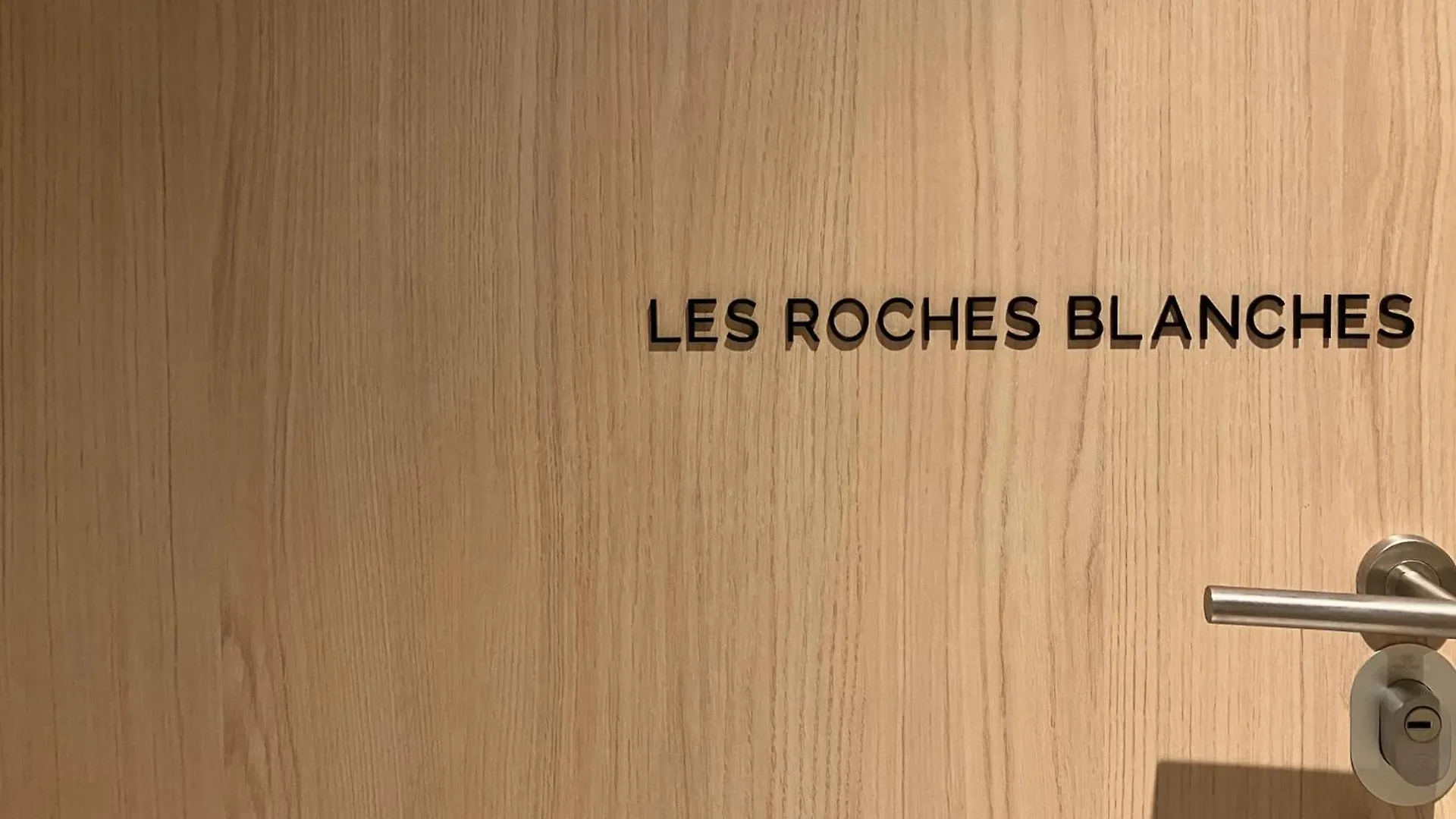 Les Roches Blanches Appartement Trébeurden 0*,
